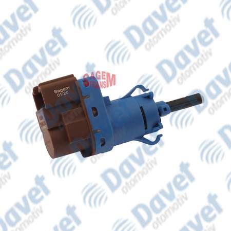 SAGEMFR 500809 Fren Pedal Musuru Linea - Doblo - Fiorino